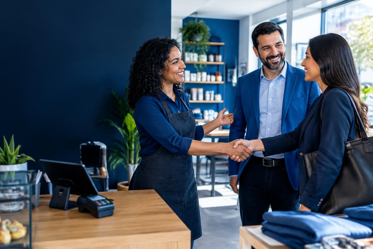 Indique empresas e ganhe comissões